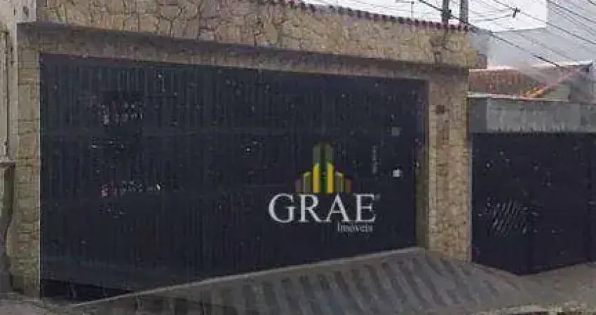 Casa à venda, 164 m² por R$ 750.000,00 - Jardim Hollywood - São Bernardo do Campo/SP