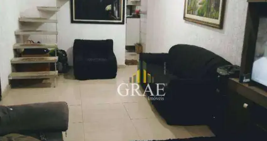 Sobrado com 4 dormitórios à venda, 239 m² por R$ 750.000,00 - Planalto - São Bernardo do Campo/SP