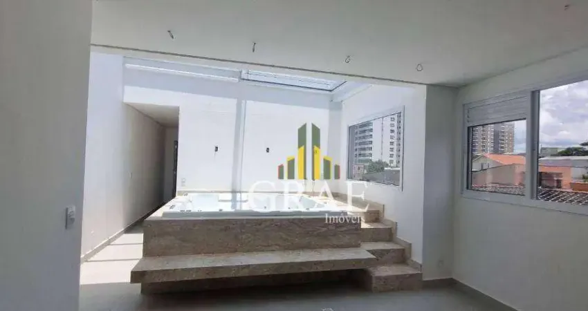 Cobertura à venda, 110 m² por R$ 1.200.000,00 - Jardim do Mar - São Bernardo do Campo/SP