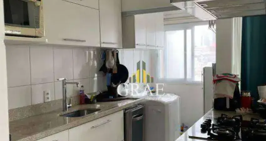 Cobertura à venda, 114 m² por R$ 650.000,00 - Planalto - São Bernardo do Campo/SP