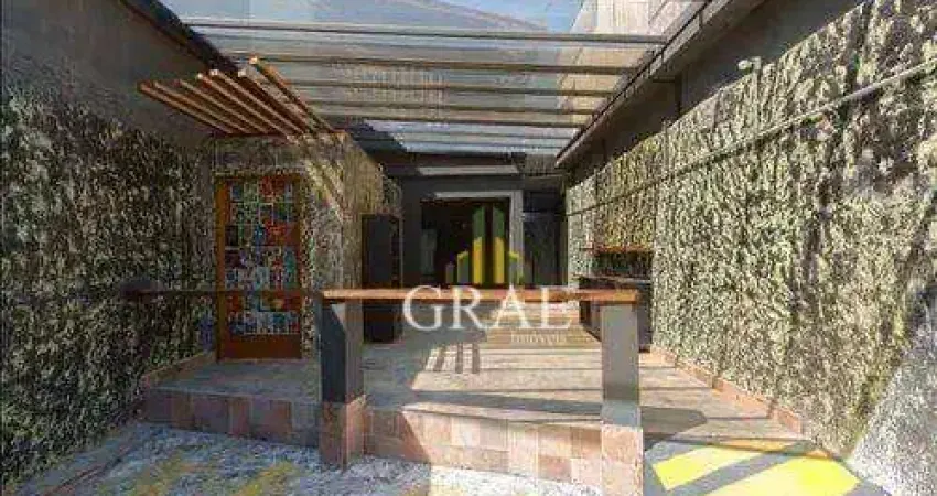 Sobrado à venda, 132 m² por R$ 750.000,00 - Jardim São Caetano - São Caetano do Sul/SP