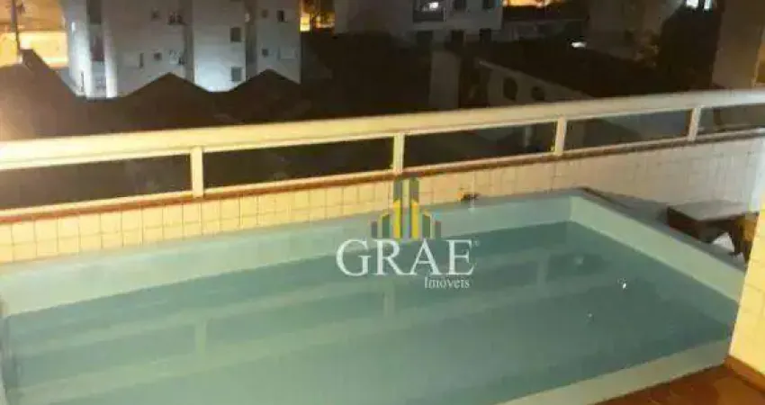 Apartamento Duplex com 4 dormitórios à venda, 218 m² por R$ 1.400.006,00 - Centro - São Bernardo do Campo/SP