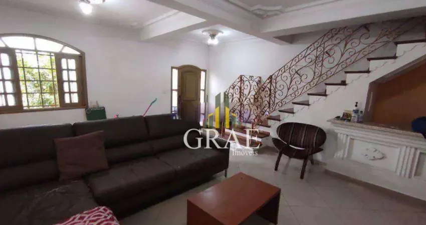 Sobrado à venda, 250 m² por R$ 850.000,00 - Nova Petrópolis - São Bernardo do Campo/SP