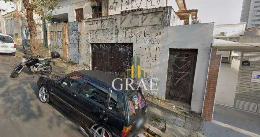 Terreno à venda, 525 m² por R$ 2.024.600,00 - Centro - Santo André/SP