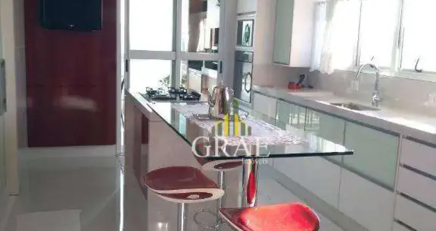 Cobertura com 3 dormitórios à venda, 345 m² por R$ 2.980.000,00 - Nova Petrópolis - São Bernardo do Campo/SP