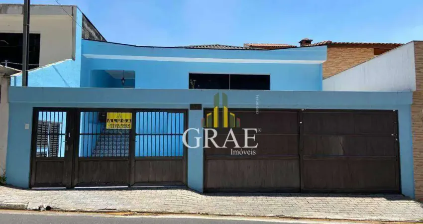 Casa com 3 dormitórios à venda, 263 m² por R$ 1.600.000,00 - Vila Dayse - São Bernardo do Campo/SP