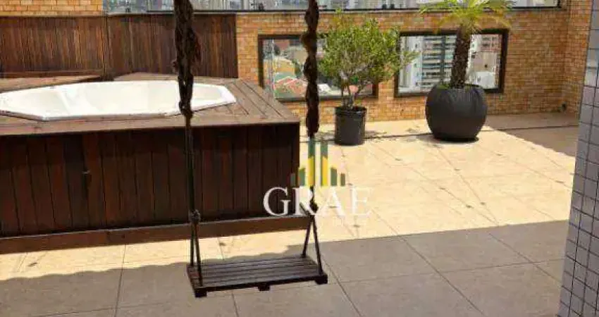 Cobertura com 3 dormitórios, 252 m² - venda por R$ 2.100.000,00 ou aluguel por R$ 12.130,00/mês - Parque São Diogo - São Bernardo do Campo/SP