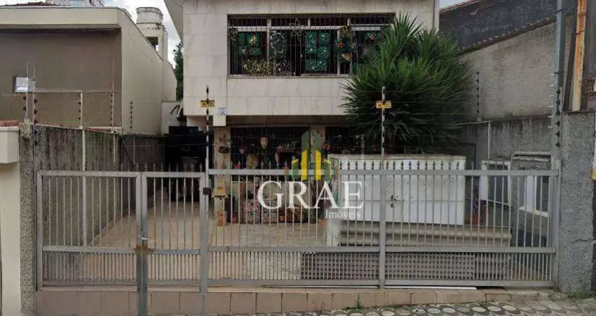 Sobrado com 4 dormitórios à venda, 430 m² por R$ 2.500.000,00 - Jardim do Mar - São Bernardo do Campo/SP