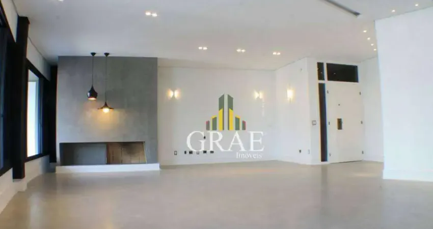 Apartamento com 5 dormitórios à venda, 442 m² por R$ 2.250.000,00 - Centro - São Bernardo do Campo/SP