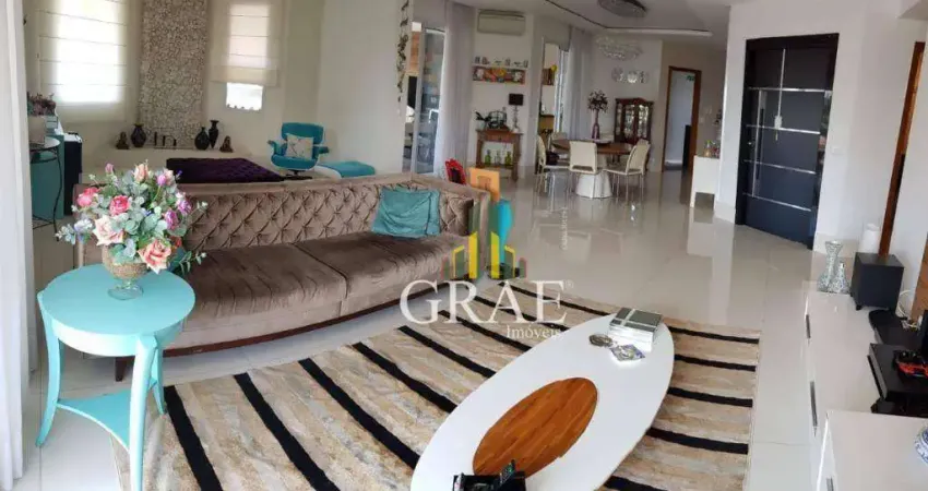 Apartamento com 4 dormitórios à venda, 300 m² por R$ 2.750.000,00 - Jardim do Mar - São Bernardo do Campo/SP