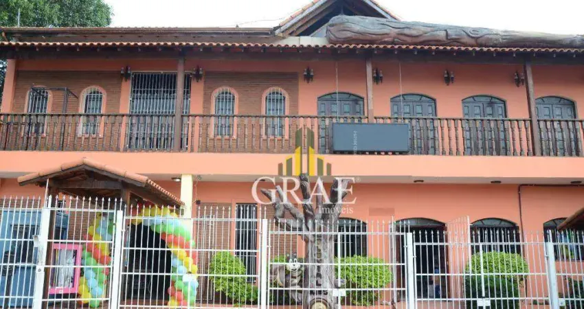 Prédio, 800 m² - venda por R$ 2.800.000,00 ou aluguel por R$ 17.000,00/mês - Suíço - São Bernardo do Campo/SP