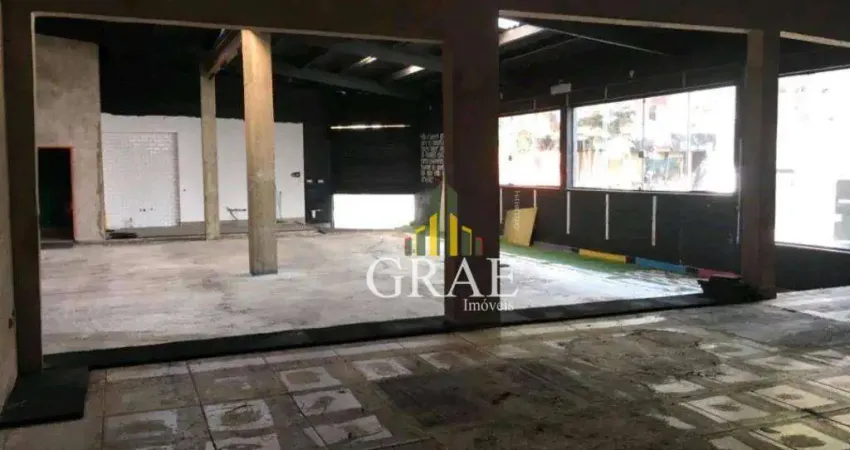 Salão à venda, 284 m² por R$ 1.920.000,00 - Jardim do Mar - São Bernardo do Campo/SP