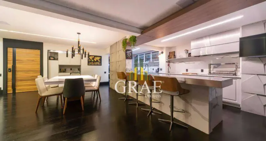 Apartamento com 3 dormitórios à venda, 180 m² por R$ 2.864.000,00 - Nova Petrópolis - São Bernardo do Campo/SP