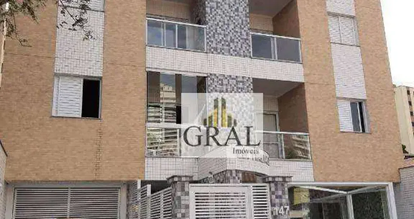 Apartamento com 2 dormitórios para alugar, 58 m² por R$ 3.158,61/mês - Vila Marlene - São Bernardo do Campo/SP