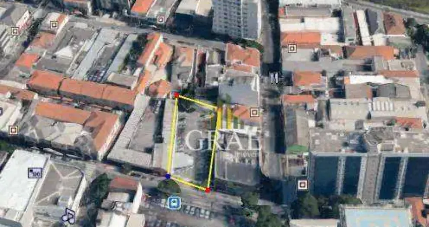 Terreno Comercial para alugar, 900 m² por R$ 37.800/mês - Centro - São Caetano do Sul/SP