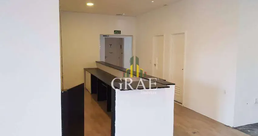 Sala comercial para locação, Santa Paula, São Caetano do Sul.