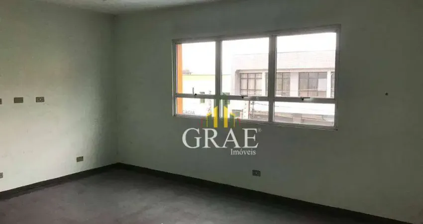 Galpão para alugar, 192 m² por R$ 10.408,00/mês - Centro - São Bernardo do Campo/SP