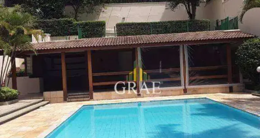Casa com 4 dormitórios para alugar, 597 m² por R$ 14.850,01/mês - Parque Anchieta - São Bernardo do Campo/SP