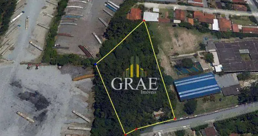 Terreno à venda, 5000 m² por R$ 1.500.000,00 - Batistini - São Bernardo do Campo/SP