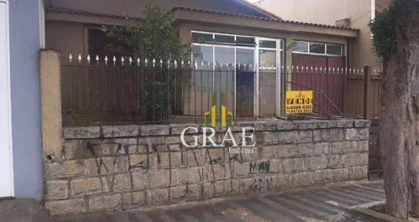 Terreno à venda, 480 m² por R$ 1.250.000,00 - Jardim Nova Petrópolis - São Bernardo do Campo/SP