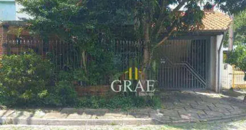 Sobrado à venda, 120 m² por R$ 650.000,00 - Conjunto Habitacional Trevo - São Bernardo do Campo/SP