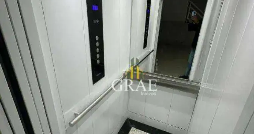 Cobertura com 2 dormitórios à venda, 120 m² por R$ 600.000,00 - Vila Linda - Santo André/SP