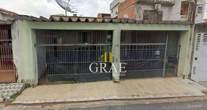 Terreno à venda, 250 m² por R$ 540.000,00 - Jardim Beatriz - São Bernardo do Campo/SP