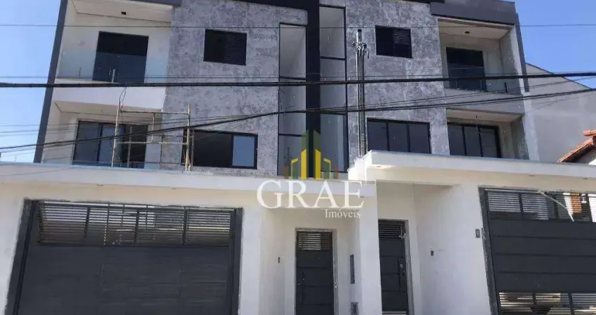 Sobrado com 3 dormitórios à venda, 156 m² por R$ 1.040.000,00 - Vila Dusi - São Bernardo do Campo/SP