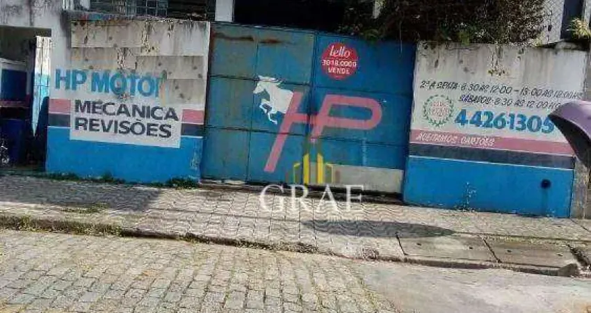 Prédio à venda, 300 m² por R$ 905.000,00 - Jardim Ocara - Santo André/SP