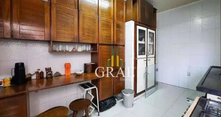 Sobrado com 4 dormitórios, 165 m² - venda por R$ 850.000,00 ou aluguel por R$ 4.625,00/mês - Centro - São Bernardo do Campo/SP