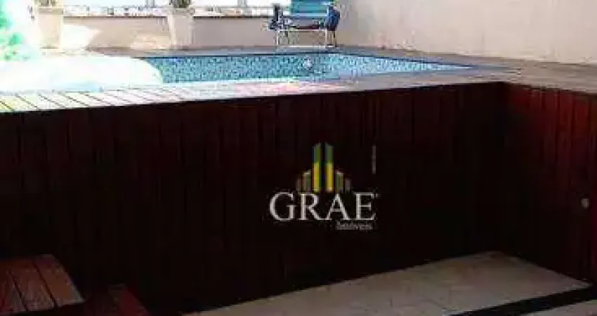 Sobrado à venda, 292 m² por R$ 1.440.000,00 - Jardim do Mar - São Bernardo do Campo/SP