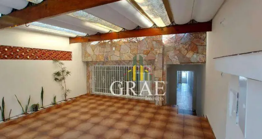 Sobrado com 2 dormitórios à venda, 187 m² por R$ 550.000,00 - Vila Primavera - São Bernardo do Campo/SP