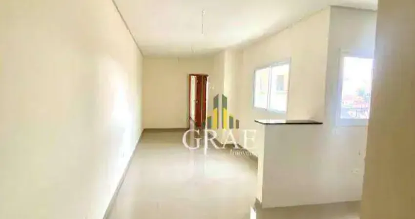 Cobertura à venda, 61 m² por R$ 535.000,00 - Parque Oratório - Santo André/SP