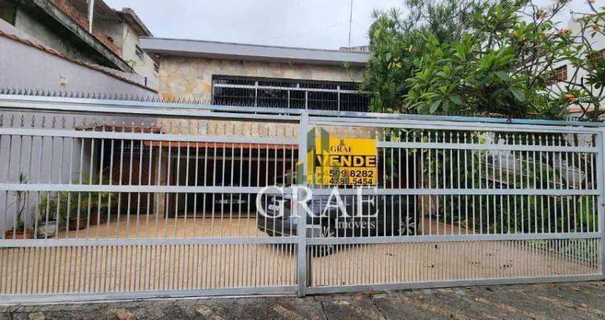 Casa à venda, 336 m² por R$ 950.000,00 - Casa Grande - Diadema/SP