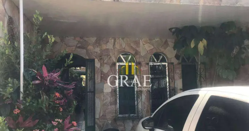 Sobrado à venda, 230 m² por R$ 1.200.000,00 - Vila Marlene - São Bernardo do Campo/SP
