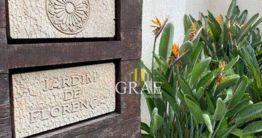 Apartamento à venda, 87 m² por R$ 699.000,00 - Centro - Santo André/SP