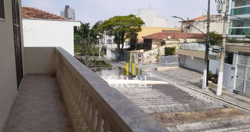 Sobrado com 2 dormitórios à venda, 440 m² por R$ 1.210.000 - Jardim do Mar - São Bernardo do Campo/SP