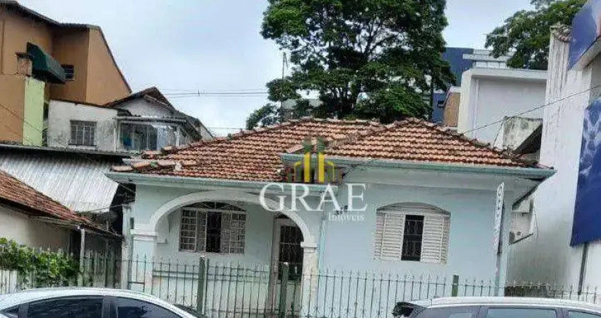 Terreno à venda, 300 m² por R$ 1.220.000,00 - Nova Petrópolis - São Bernardo do Campo/SP
