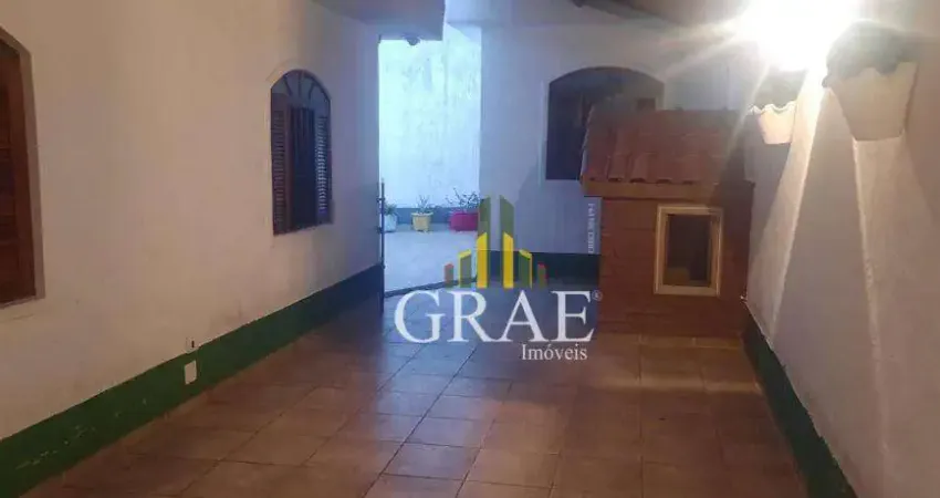 Casa com 3 dormitórios à venda, 224 m² por R$ 860.000,00 - Vila Euro - São Bernardo do Campo/SP