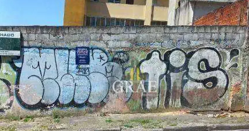 Terreno à venda, 750 m² por R$ 1.400.000,00 - Ferrazópolis - São Bernardo do Campo/SP