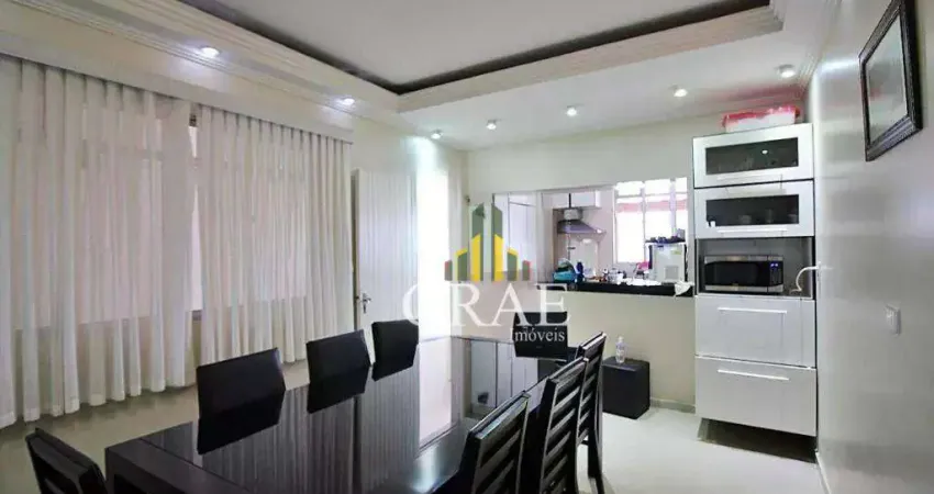 Casa térrea assobradada - 3 dormitórios(1 Suite) 3 Vagas - Planalto