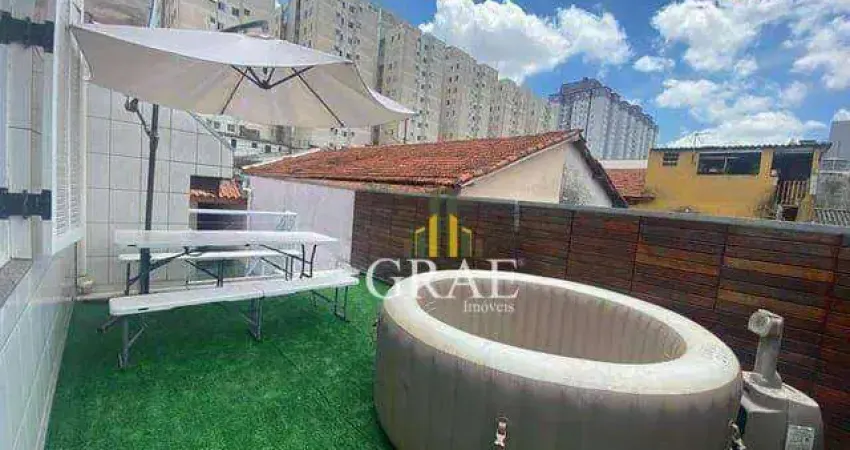 Casa com 3 quartos à venda na Rua Napoleão Bonaparte, 226, Planalto, São Bernardo do Campo