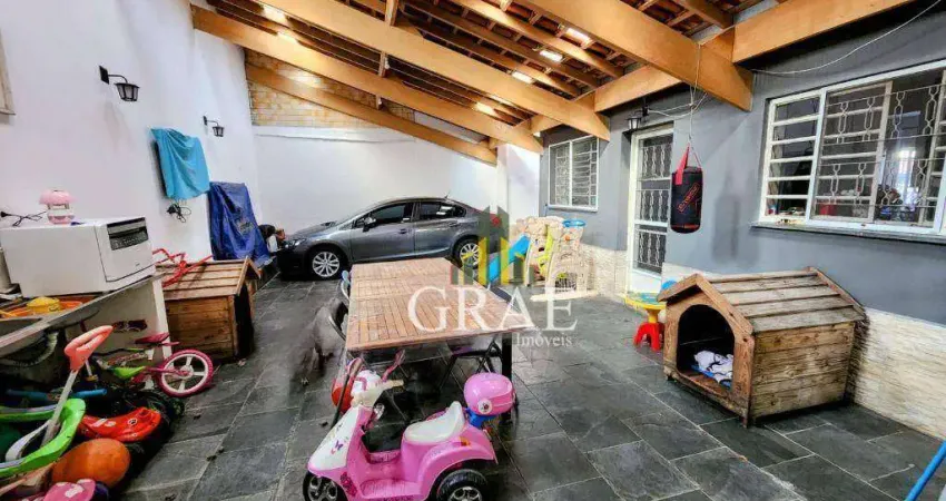 Casa com 3 quartos à venda na Rua Padre Pedro Rigo, 310, Planalto, São Bernardo do Campo