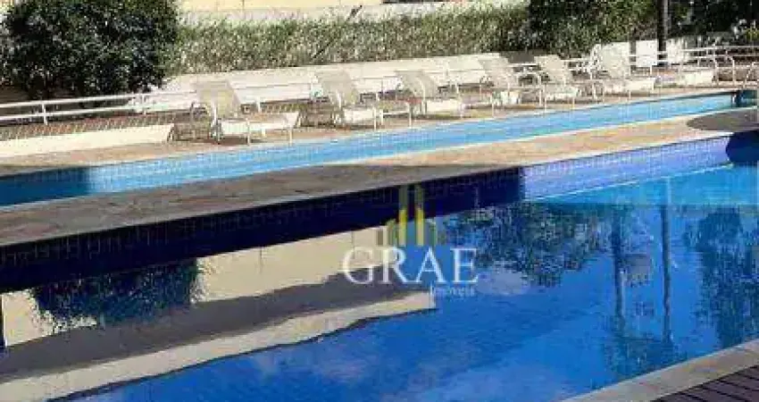 Apartamento Duplex à venda, 103 m² por R$ 680.000,00 - Casa Branca - Santo André/SP