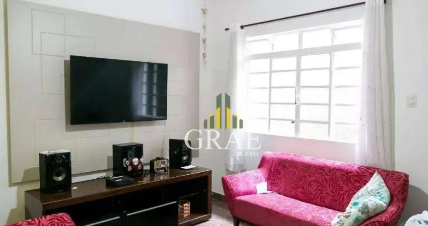 Casa com 3 quartos à venda na Rua José Dante, 58, Paulicéia, São Bernardo do Campo