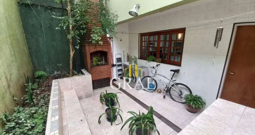 Casa com 3 quartos à venda na Rua Antônio Sylvio Cunha Bueno, 118, Nova Petrópolis, São Bernardo do Campo