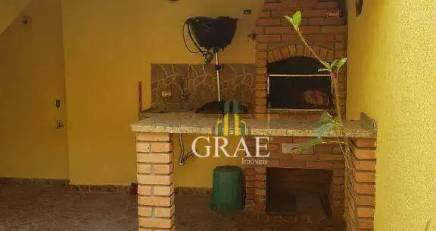 Sobrado em condomínio fechado - 3 dormitórios (2 suítes) 2 vagas - assunção