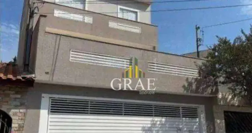 Casa com 3 quartos à venda na Rua Lino Coutinho, 46, Vila Jordanópolis, São Bernardo do Campo