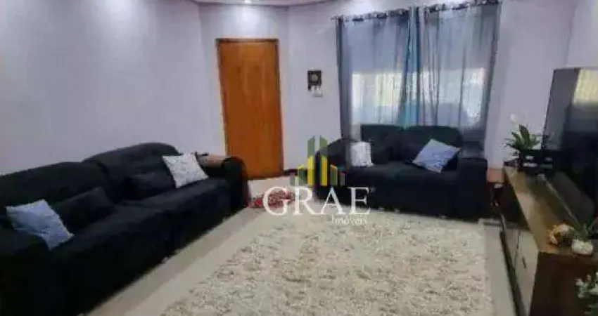 Casa com 3 quartos à venda na Rua Botucatu, 236, Vila Jordanópolis, São Bernardo do Campo