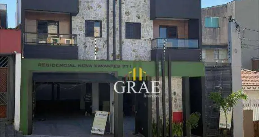 Cobertura com 3 dormitórios à venda, 140 m² por R$ 799.000,00 - Vila Pires - Santo André/SP